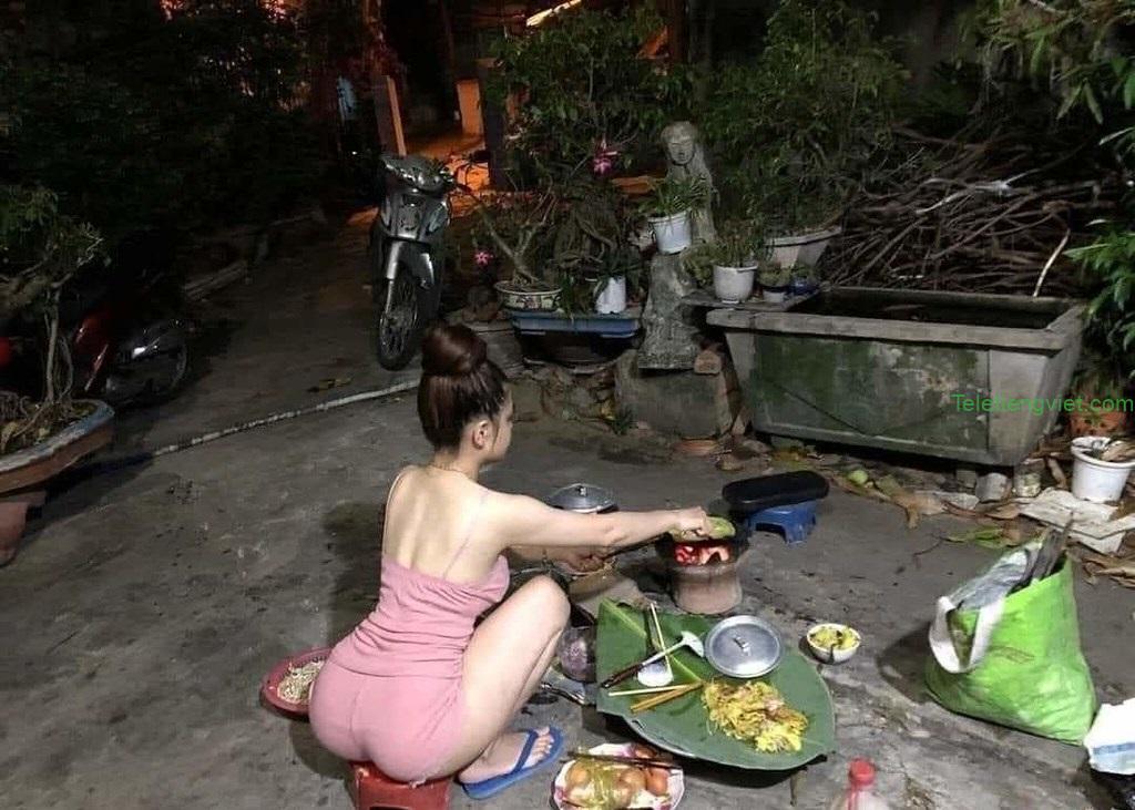 Bộ ảnh sex chụp lén của hot girl thổ dân nude