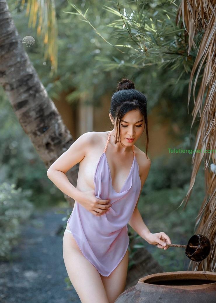Ảnh gái xinh ngực to đẹp nhất Việt Nam